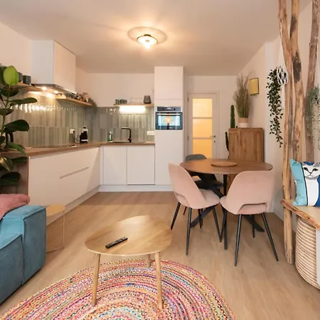 Appartement Pretty With Balcony *